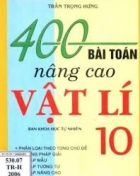 400 bài tập nâng cao vật lý lớp 10 400 bài tập nâng cao vật lý lớp 10